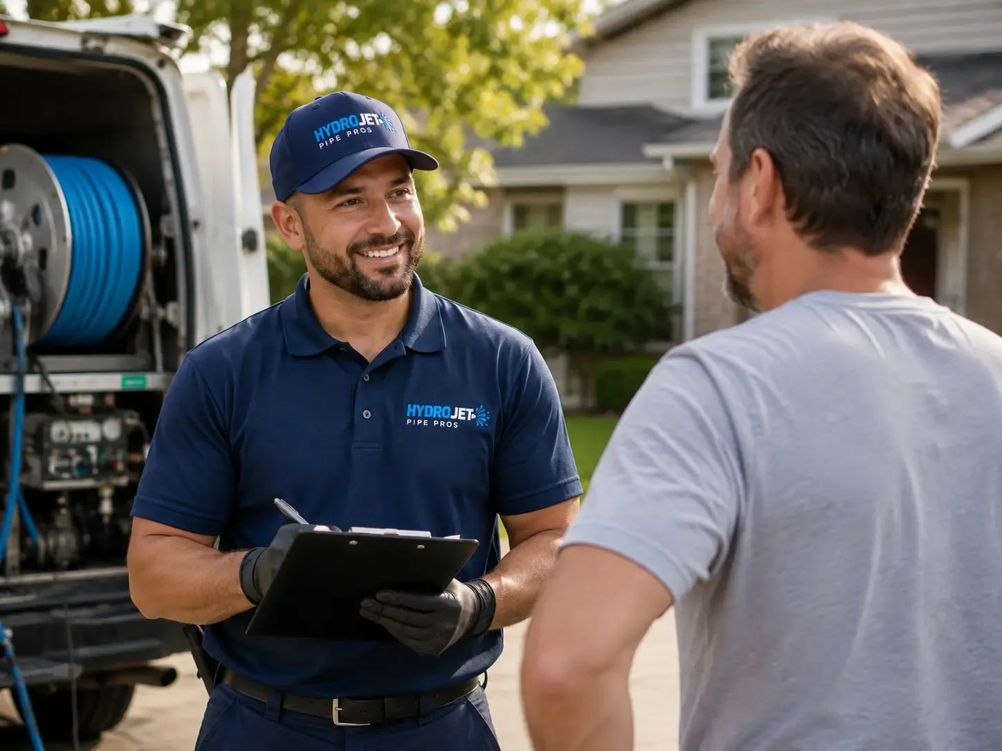 Hydro Jet Pipe Descaling Occoquan, VA FAQs
